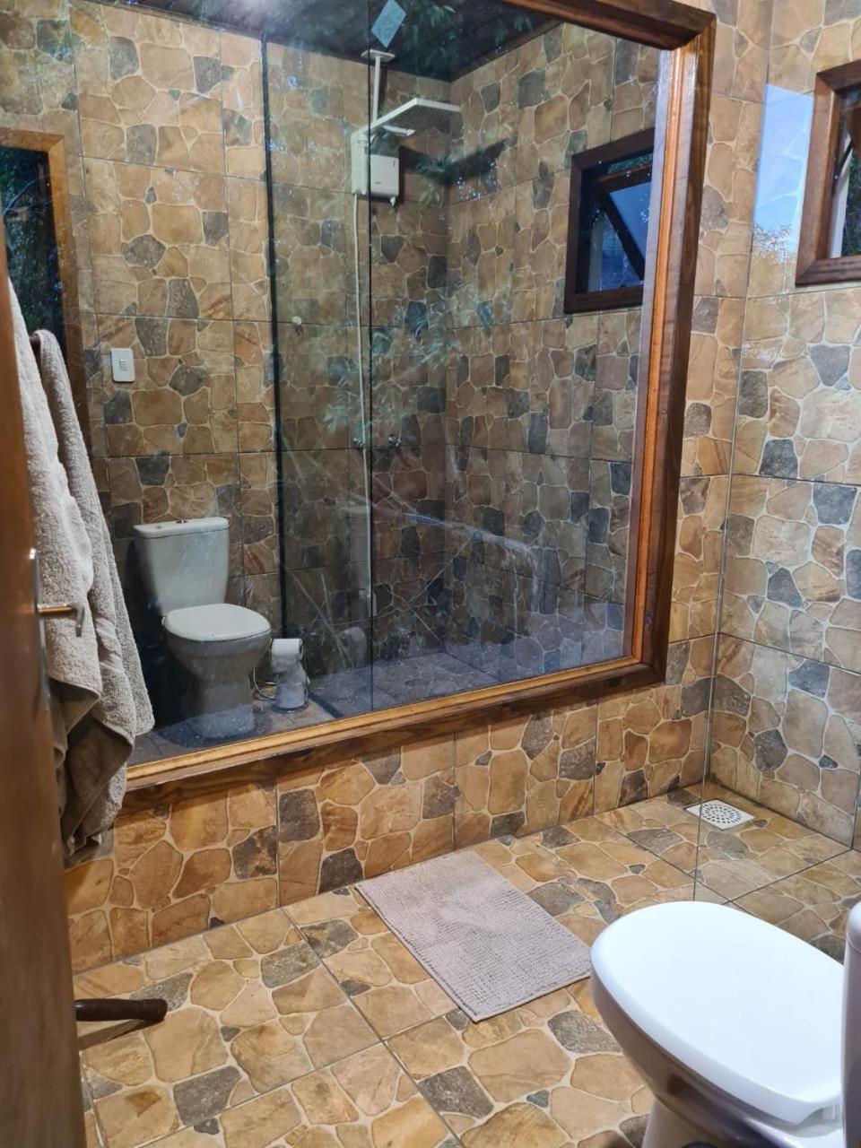 הוילה Alto Da Colina Caraa Rs מראה חיצוני תמונה